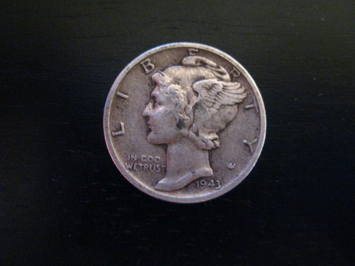 Dime-Roll-Searching